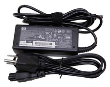 Genuine 65W AC Adapter For HP Pavilion P/N 584037-001 Laptop Charger Power Cord