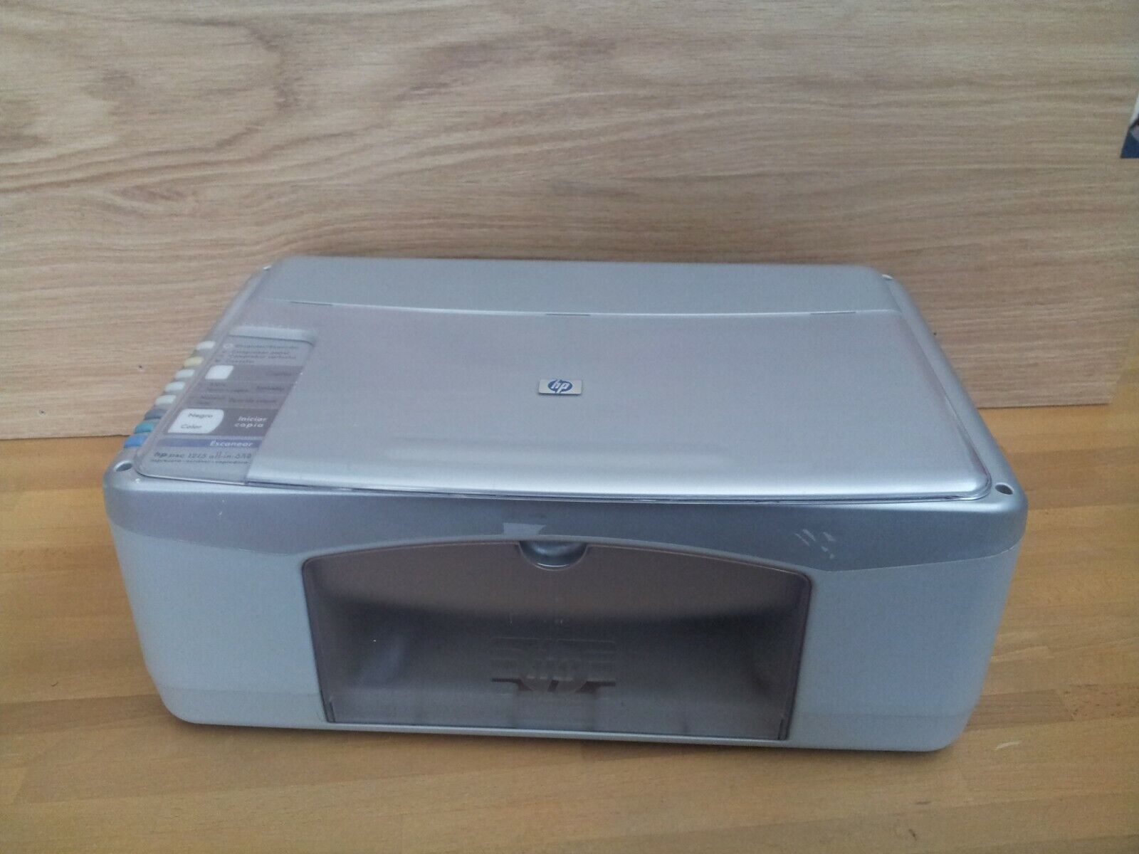 Impresora Escaner HP psc 1215 all-in-one Q5893A