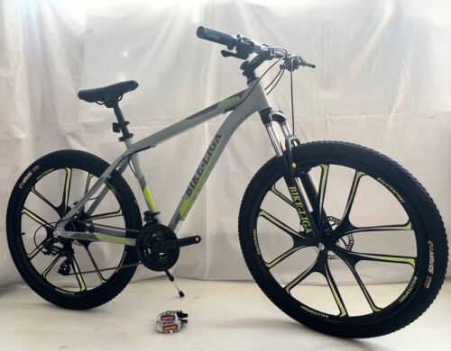 Mountainbike 27.5 zoll FAHRRAD MTB HARDTAIL ALU TERRA-X.TR BIKE, 21 SHIMANO - Bild 15 von 20