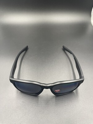Oakley MotoGP Garage Rock Matte Black w/ Ice Iridium Polarized