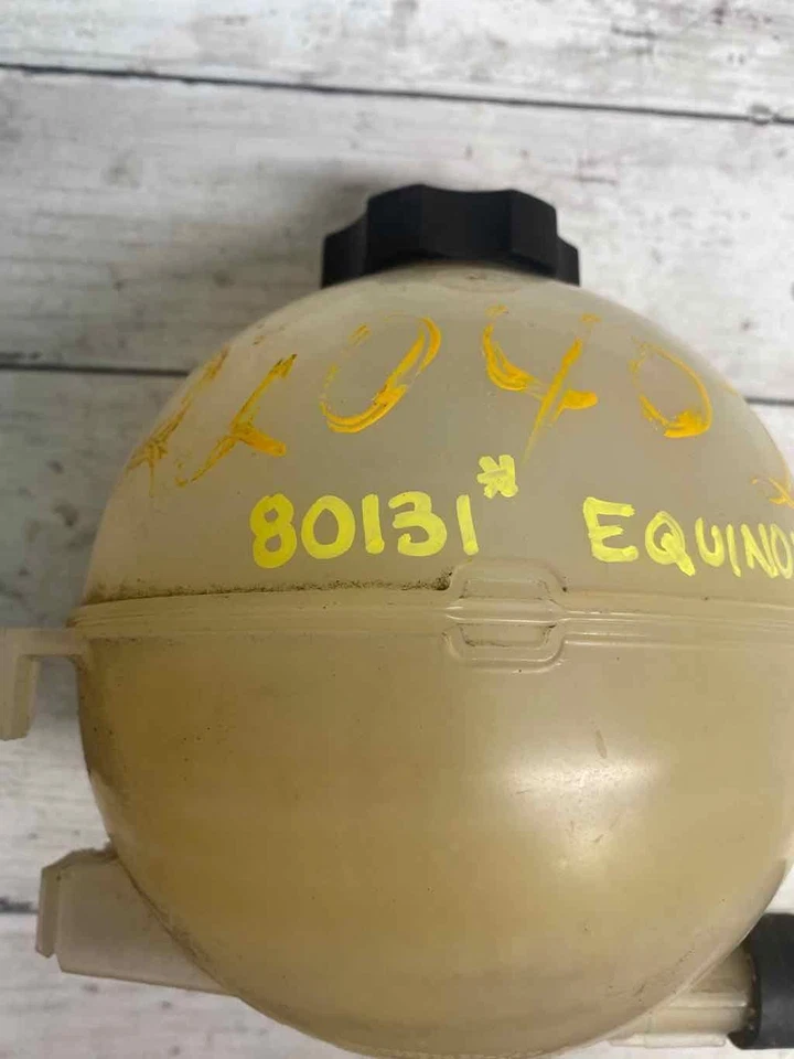Tanque de desbordamiento de refrigerante Chevy Equinox 18 20 depósito de tanque de radiador OEM 23386455 Foto 4 de 4