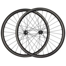 29er MTB XC Carbon Wheelset Tubeless 28H BOOST 110x15/148x12mm Straight Pull Hub