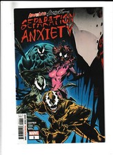 Absolute Carnage Separation Anxiety #1 (Marvel 2019) VERY FINE/NEAR MINT 9.0