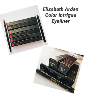 Elizabeth Arden Color Intrigue Eyeliner, neuer Eyeliner - wählen Sie Ihren Farbton 