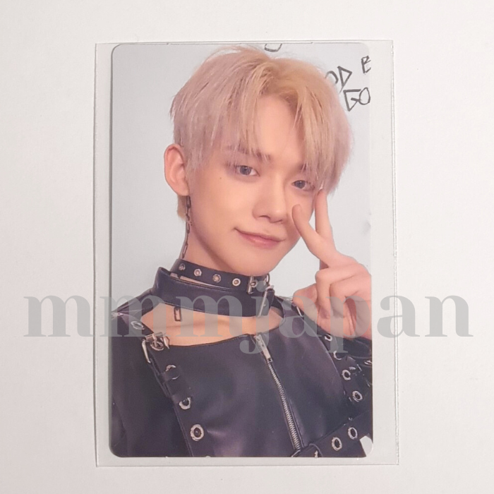 TXT Thursday's child photo strip 限定③ TXT Minisode 3 : Thursday's Child UMS Japan POB photo card