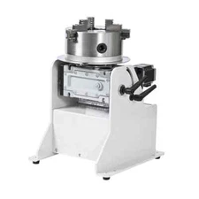 5-8 Inch Fully Automatic Rotary Table Positioner TIG Handheld Laser Welding