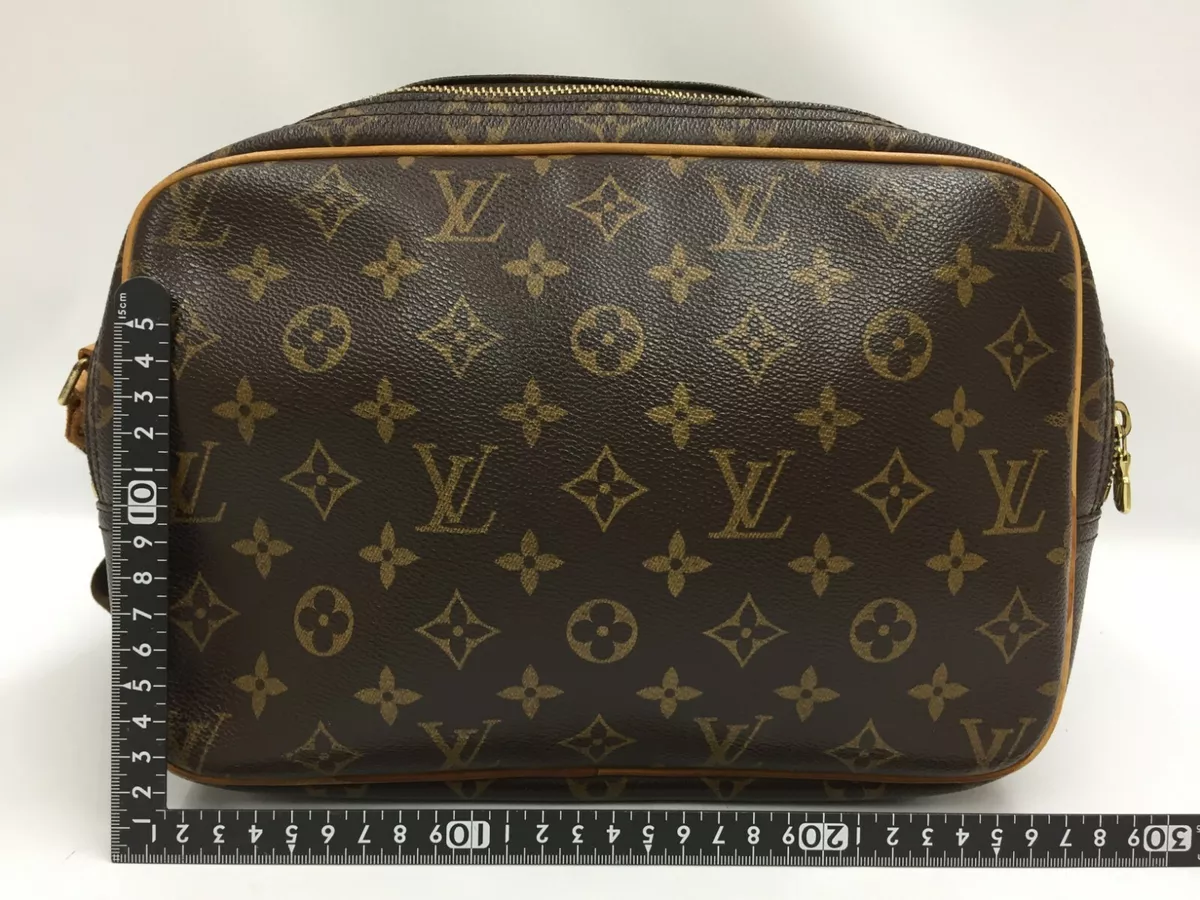 Louis Vuitton Monogram Camera Bag - Farfetch