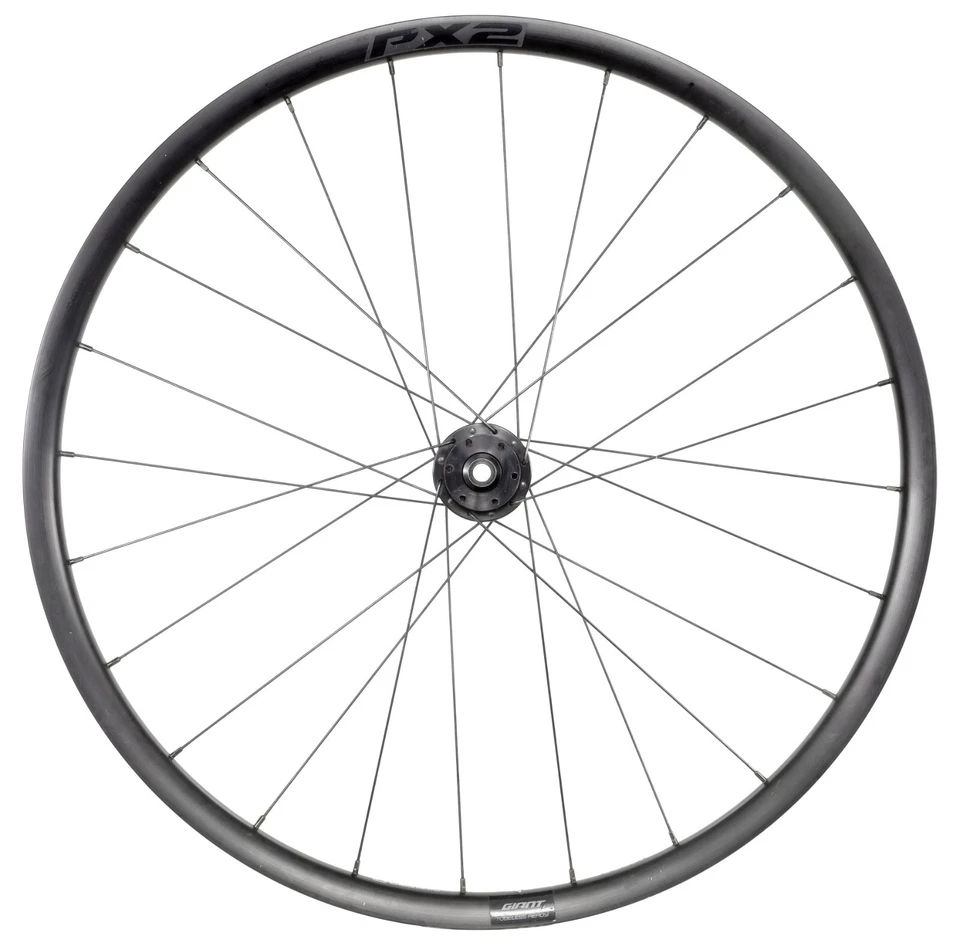 Giant PX2 29" Aleación Tubeless MTN Bicicleta Disco Rueda Trasera 6 Pernos Shimano 11 Velocidades MTB Foto 2 de 4