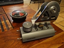 Lewmar - NTR Genoa Car with Plunger Stop Size 3 (Ocean Track)