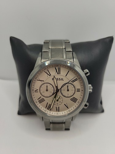 Fossil BQ2132 Men's Stainless Steel 