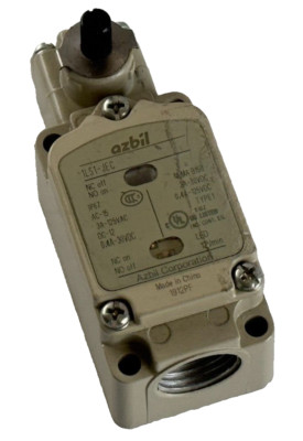 NEW Azbil 1LS1-JEC Limit Switch