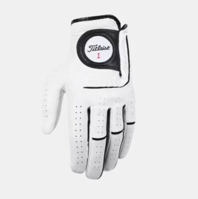 Titleist -Players Perma soft golf glove Factory Seconds Left Hand -FREE SHIPPING