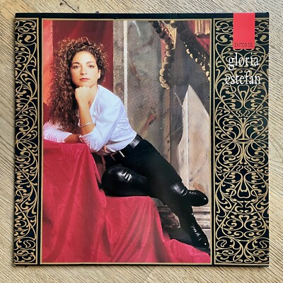 Gloria Estefan: Exitos De | NEAR MINT | CBS Vinyl LP von 1990 Nr. 467520