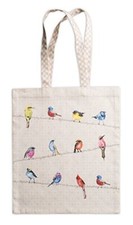 Tote Bag 100 Cotton Reusable Grocery Bag for Work Beach Travel Shopping Lunc...