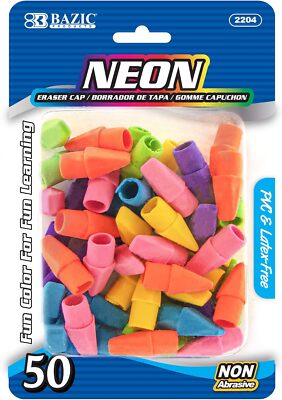 Bazic Pink Bevel Eraser Set of 4 – Buy Online in Jordan
