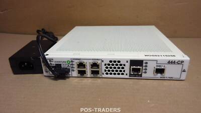 Overture Networks HN444-CP-4E 4 PAIR CP - 4x 10/100BASE-TX PORT + POWER SUPPLY