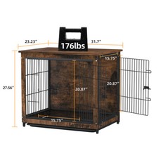 n2n dog crate