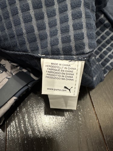 Puma Red Bull Jacket Women X Large Full Zip Pockets Formula One Racing Team - Picture 19 of 19