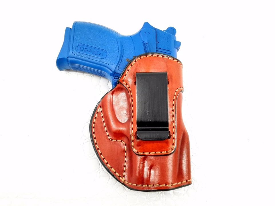 IWB Inside the Waistband holster Fits Bersa Thunder 380 Plus - Image 4 of 4
