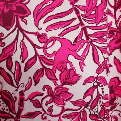 NWT Lilly Pulitzer Roselle Maxi Dress Elderflower Lil Escape Plan 6 (05068B)