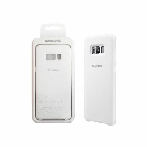 Original Samsung Galaxy S8 S8+ S9+ Plus Genuine Silicone Cover Case - Zdjęcie 2 z 29