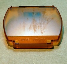Nikon SZ-4TN Amber warming color Filter for SB5000 Flash Original OEM