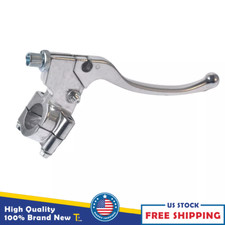 Left Brake Handle Clutch Lever Perch For 98 196cc 6.5hp Mini Bike CT200U CT100