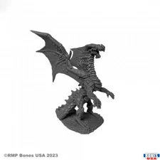 Reaper, Bones USA: Fire Dragon Hatchling #30118