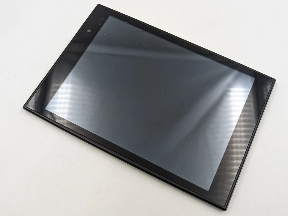 Gigaset QV830 8GB 8 Zoll Android Tablet Schwarz - Bild 3 von 4