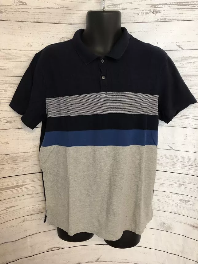 Body fit polo clearance shirt