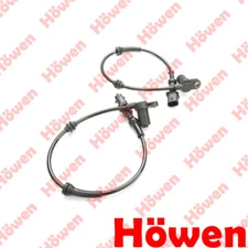 Howen 2x ABS Wheel Speed Sensors Front For Vauxhall Opel Corsa Meriva Tigra Comb
