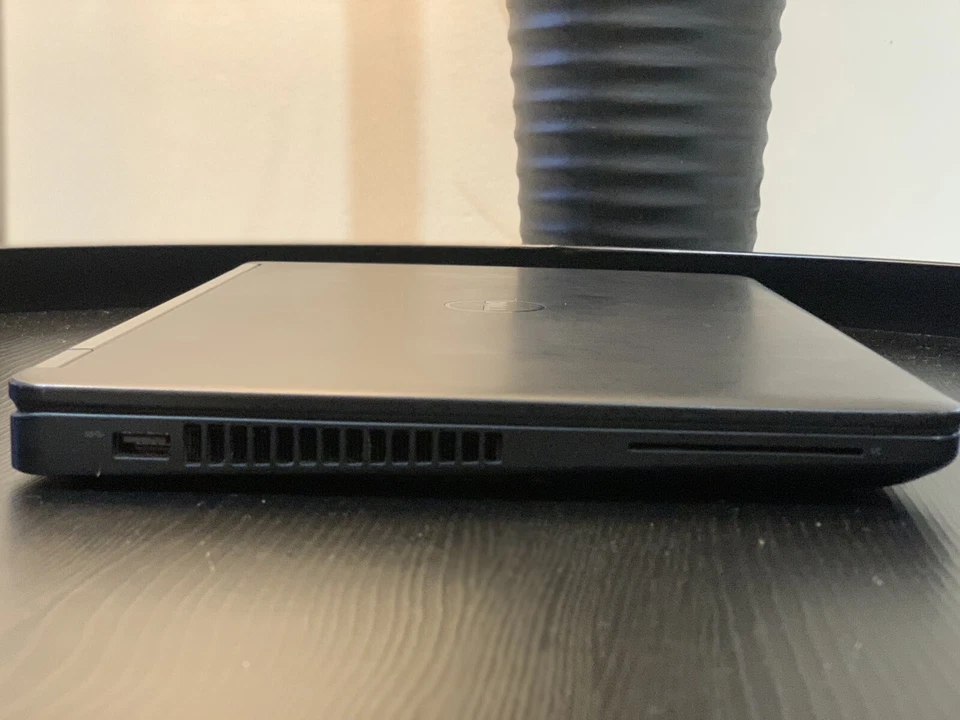 Dell Latitude E5470| Laptop Core i5-6300U| 2.30GHz| 8GB RAM 512GB SSD|  Win10Pro - Image 3 of 4