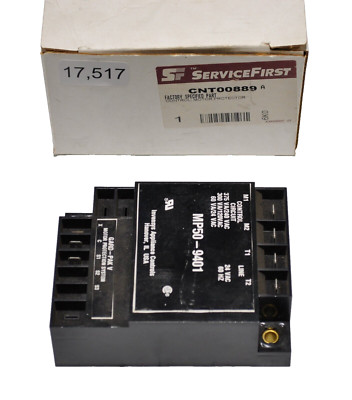 Service First Trane CNT00889 Motor Protector Control MP509401