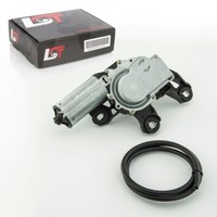 Wischermotor Scheibenwischer Motor Heck Hinten FüR Skoda Octavia Kombi 1U5