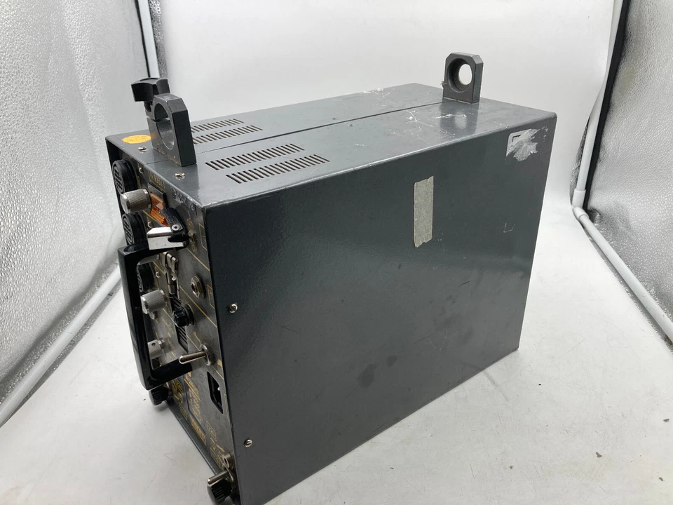 Fuente de Alimentación Generador Flash Balcar A2400 2 Cabezales Flash Estuche de Transporte (Ver Video) Foto 2 de 4