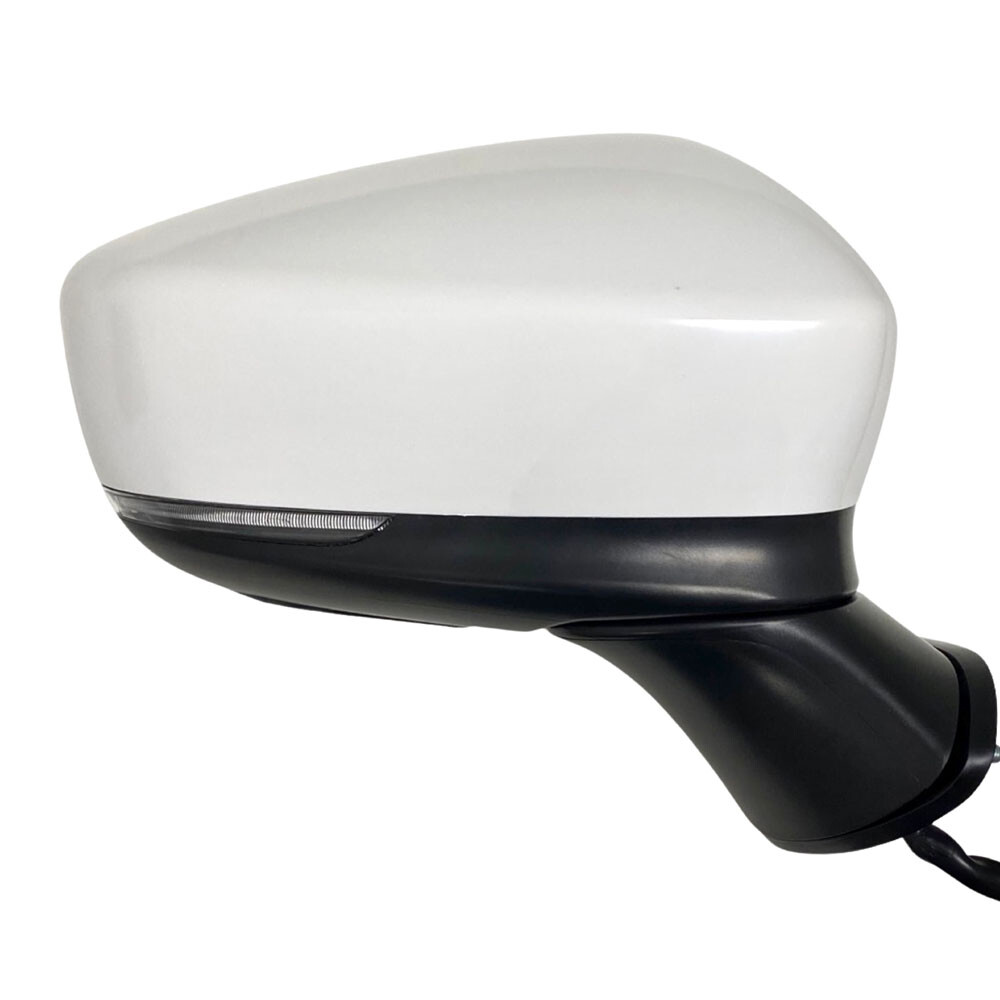 Side Mirror For MAZDA 6 2017-2020 Power Fold Blind Spot Heated Passenger RH Side