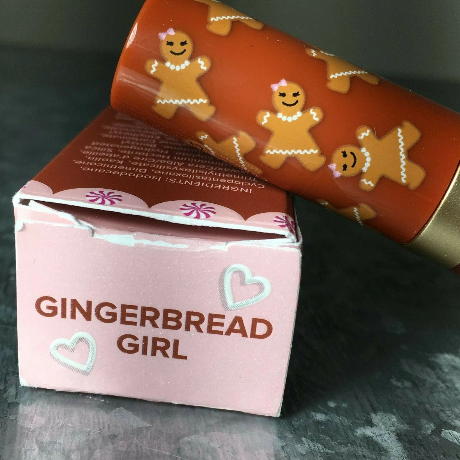 Gingerbread Girl