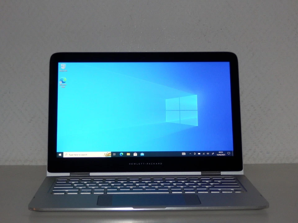 HP Spectre X360 Convertible 13, Intel i5, 4GB Ram, 256GB SSD, 13,3" FHD, HD 5500 - Bild 3 von 4