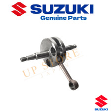 SUZUKI Genuine JR50 Crankshaft Crank Assy W/Rod 12200-04401