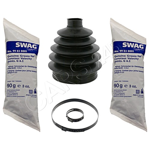 SWAG Drive Shaft Bellow Set Front Axle Fits OPEL Vectra SAAB VAUXHALL 1603197 eBay