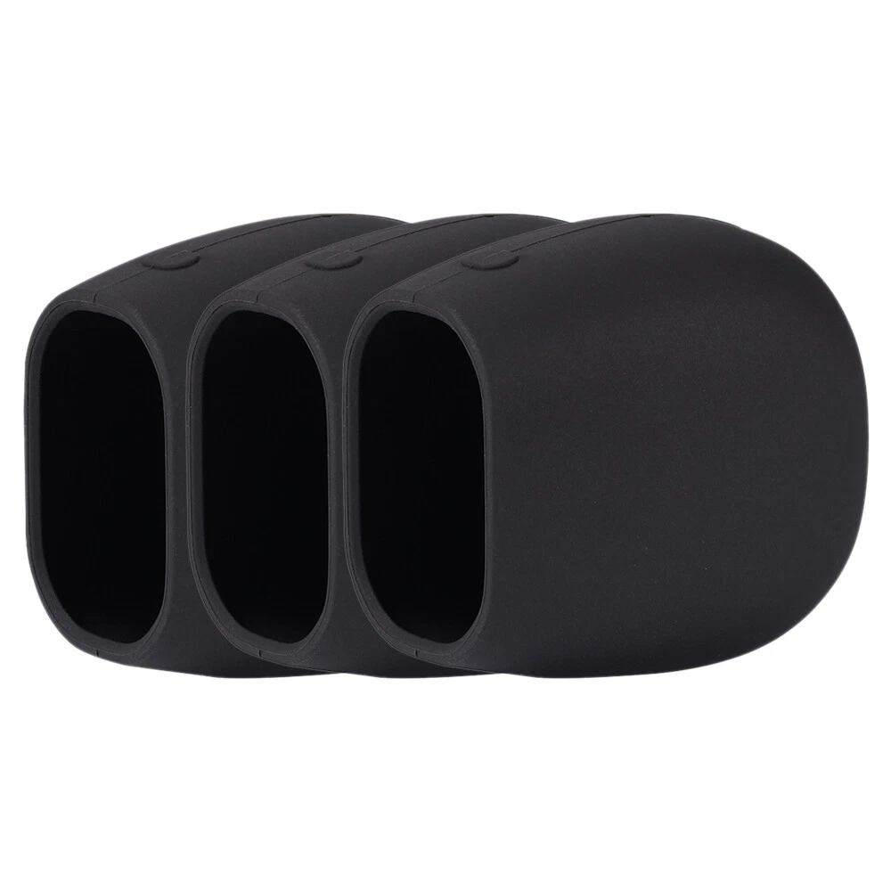 3Packs Silicone Skin Cover For Arlo Pro Camera Waterproof