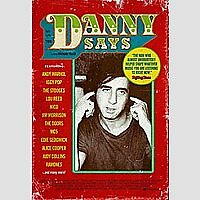 Image of Danny Says -The Life and Times of Danny Fields DVD brand new sealed punk pioneer