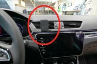 Brodit Proclip 855554 Montagekonsole FüR Skoda Superb Modell 2020 - 2023