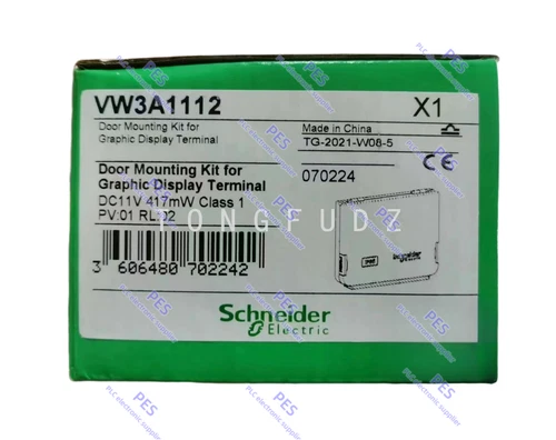 VW3A1112 1X Brand New In Box VW3A1112 Door Mounting Kit Fast Shipping