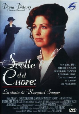 Heart Choice: Die Geschichte von Margaret Sanger DVD STORMOVIE