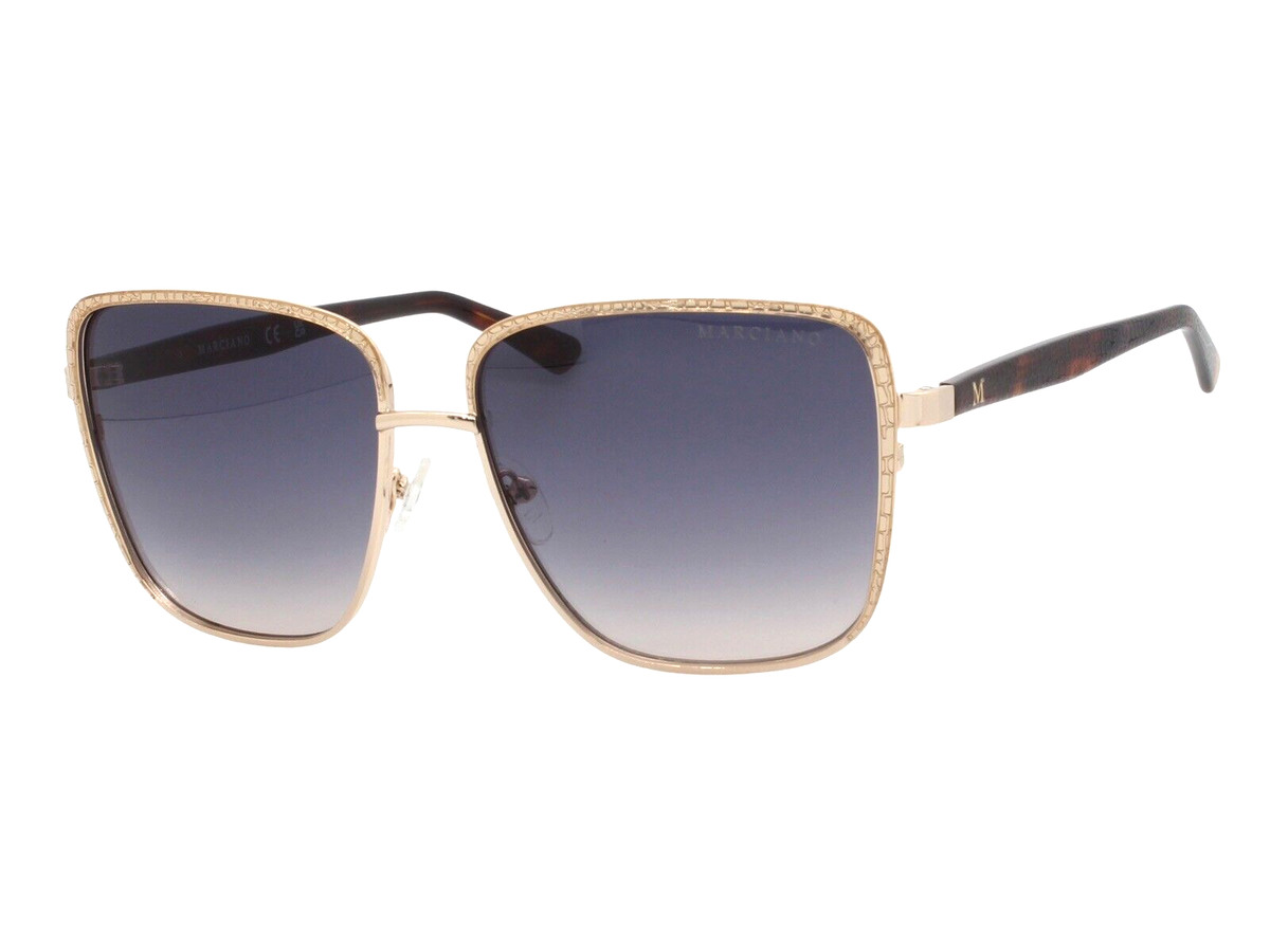 Guess By Marciano GM0825 32W Gold Havana Gradient Women display picture 2