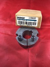 Dodge  119600 Stock Bore Taper Lock Bushing, 25 mm Dia Bore, 2-1/4 in Dia Barre