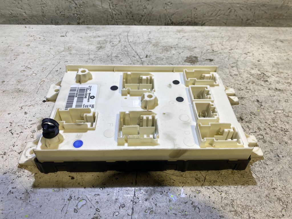 Dodge Challenger 2019 Comfort convenience body module 68424593AB 