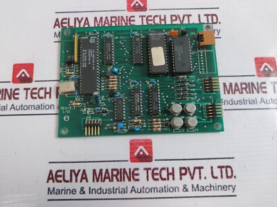 Minisafe Rev/2.1 Pcb Circuit Board