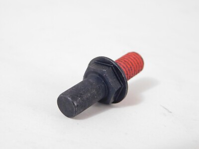 は 1 NEW Genuine Kawasaki ER VN ZG ZR ZX Factory Return Spring Bolt